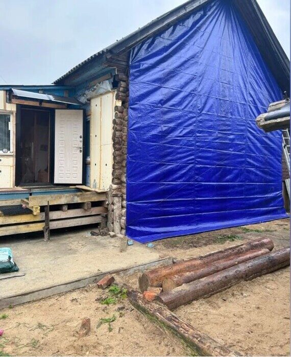 Тент Тарпикс 180г/м2 3*5