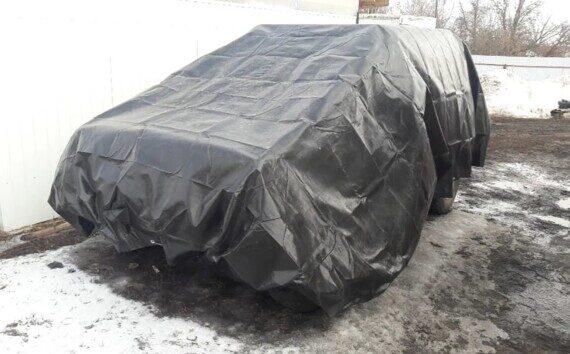 Тент Тарпикс 270г/м2 3*4