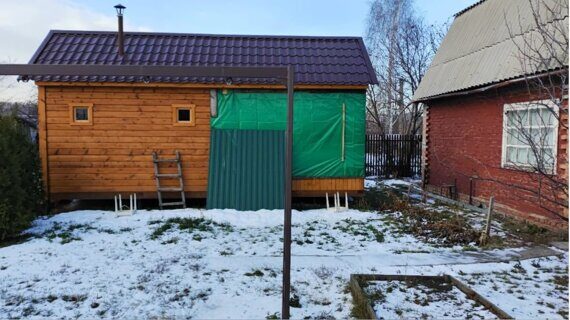 Тент Тарпикс 120г/м2 6*12